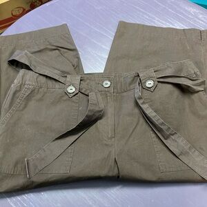 Briggs NY Crop Pants